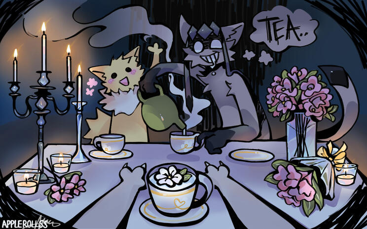 (26 Jul 2022) @frostyartz