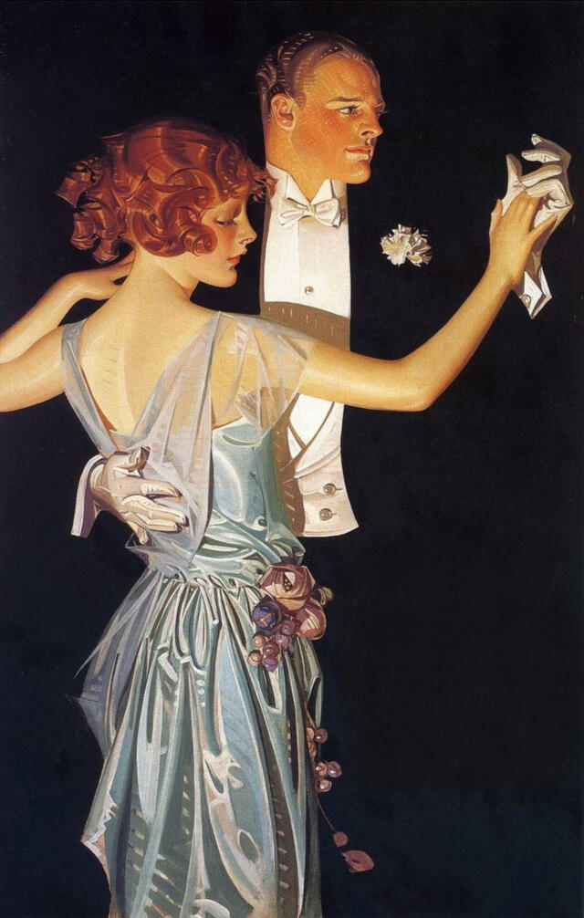 Leyendecker