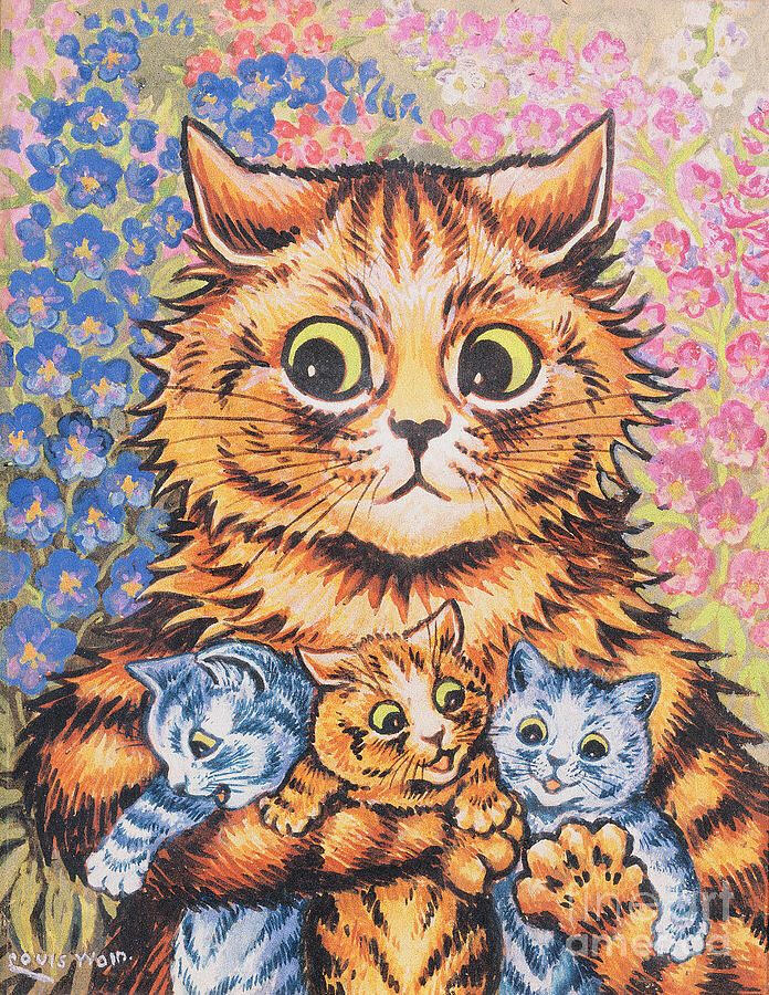 Louis Wain